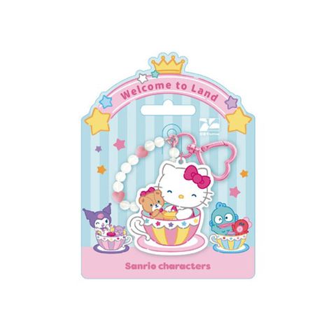 三麗鷗夢幻遊樂園造型悠遊卡-Hello Kitty(受託代銷)