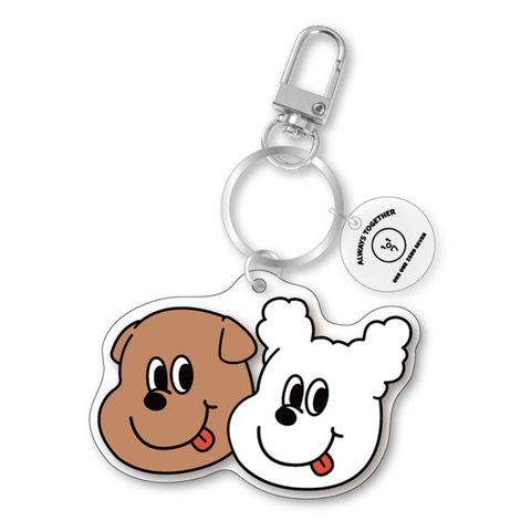 SHOP1107 SuperCard 造型悠遊卡-always together(裁型)