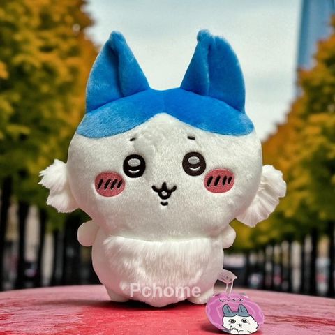 日本吉伊卡哇【小八貓】絨毛玩偶