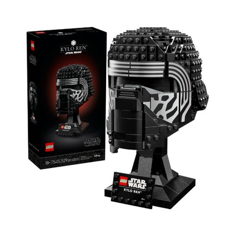 LEGO 75415 Kylo Ren頭盔