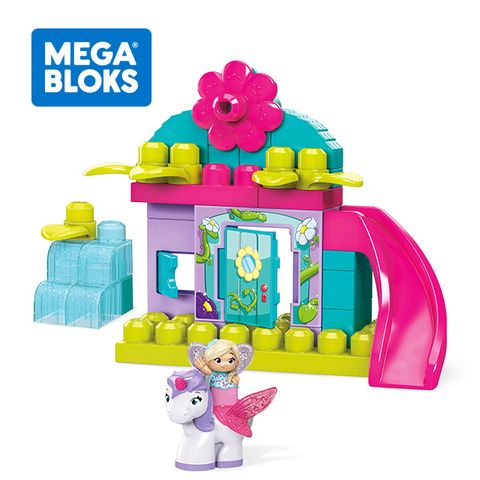 【奇哥】MEGA BLOKS 費雪美高 魔法小屋