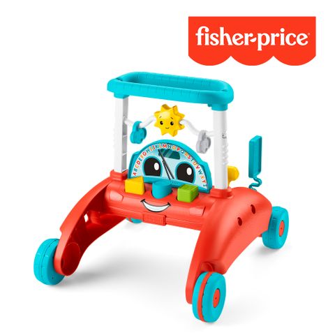 【奇哥】Fisher-Price 費雪 雙面學步車