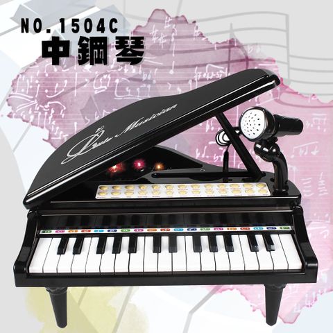 【瑪琍歐玩具】中鋼琴
