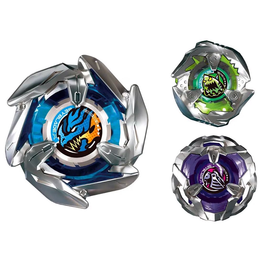 BEYBLADE X 戰鬥陀螺X BX-20 蒼龍利刃改造組- PChome 24h購物