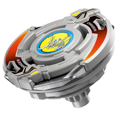 funbox 麗嬰國際 BEYBLADE X 戰鬥陀螺X BXG-04 銀牙烈虎S