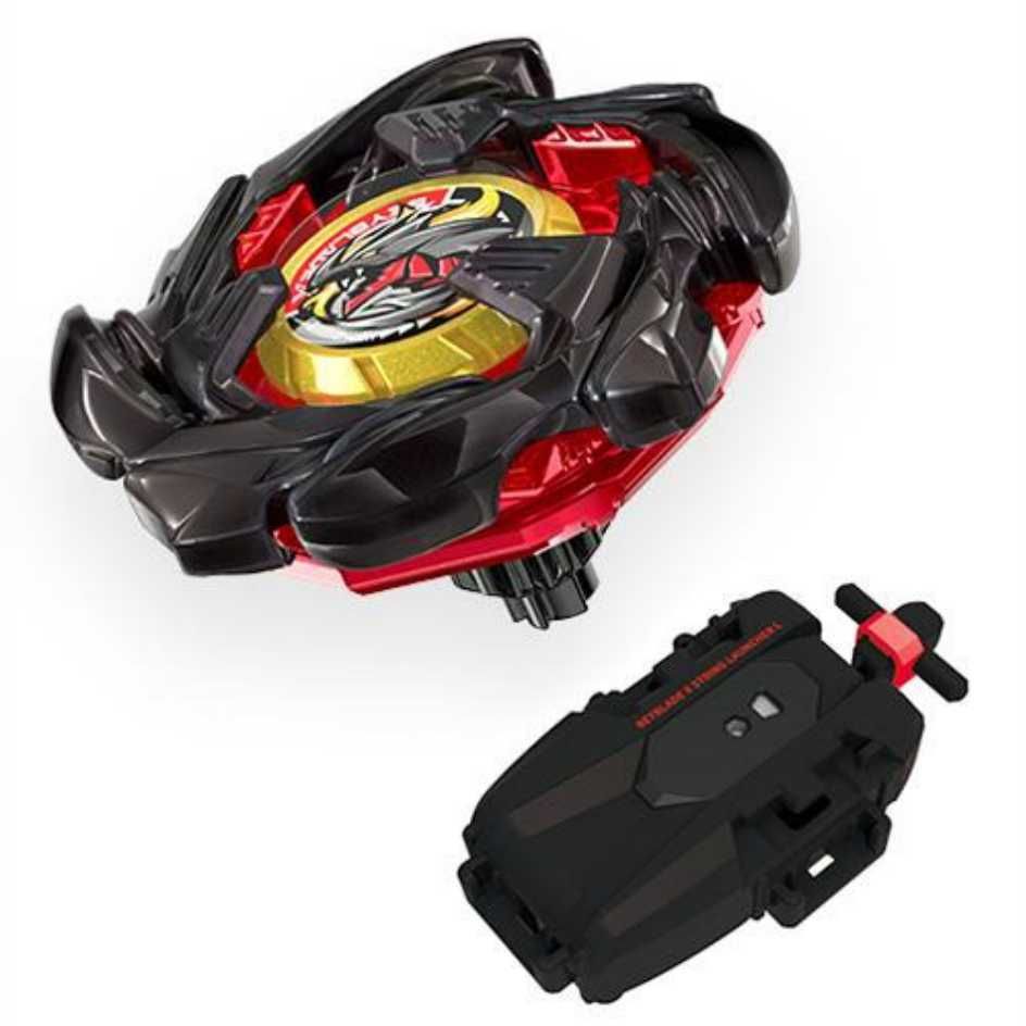 TAKARA TOMY 戰鬥陀螺X BEYBLADE BXG-09 蒼芎龍騎士 黑龍Ver.