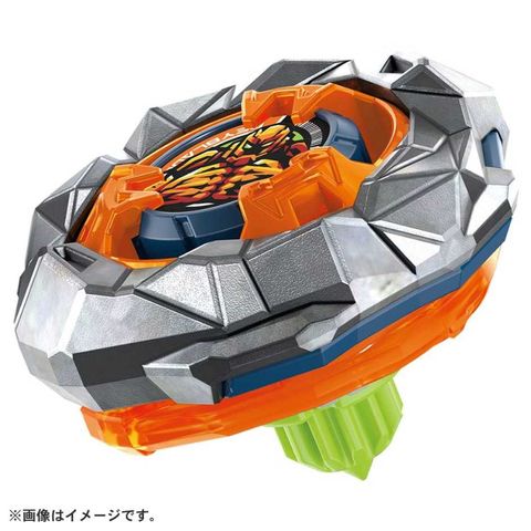 代理版 TAKARA TOMY 戰鬥陀螺X BEYBLADE UX-13 魔像奇岩