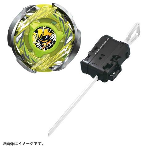 代理版 TAKARA TOMY 戰鬥陀螺X BEYBLADE CX-02 魔導至尊