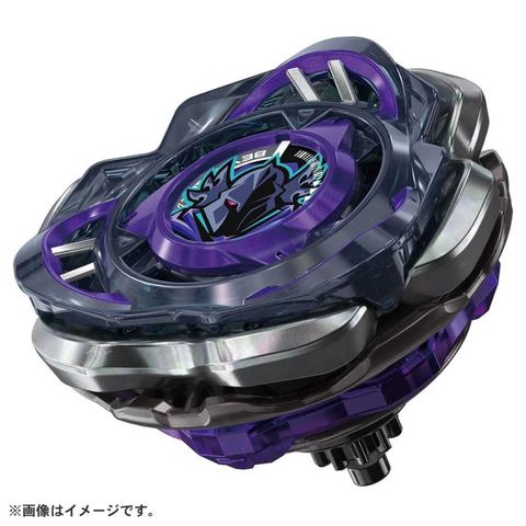 代理版 TAKARA TOMY 戰鬥陀螺X BEYBLADE CX-03 英仙幽冥