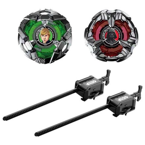 TAKARA TOMY 戰鬥陀螺X BXG-33 星際大戰 路克·天行者 達斯·維達
