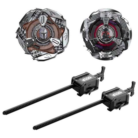 TAKARA TOMY 戰鬥陀螺X BXG-34 星際大戰 曼達洛人 星區長吉迪恩