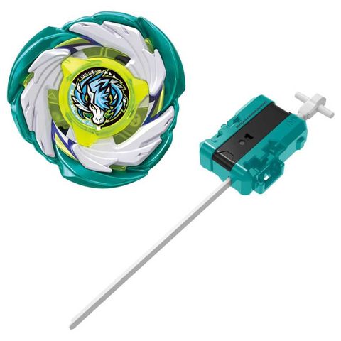 代理版 TAKARA TOMY 戰鬥陀螺X BEYBLADE CX-07 天馬爆擊