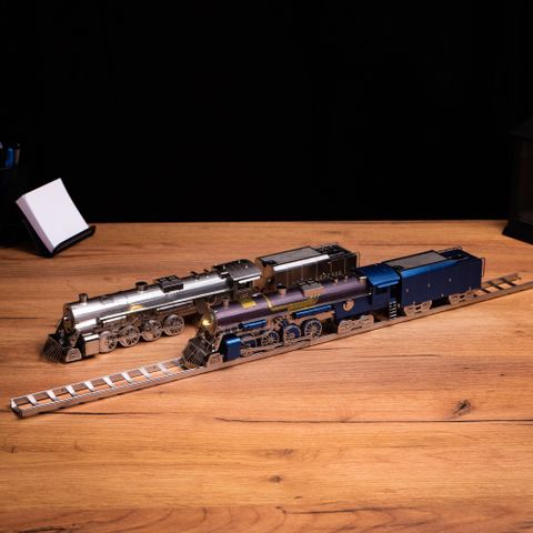 Metal Time Workshop 金屬時光工作室 極地特快車 | Polar Steel Express |