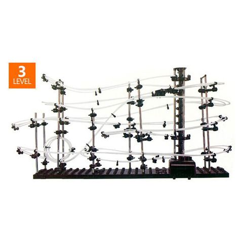 【賽先生科學】Spacerail曲速引擎/瘋狂雲霄飛車----等級3