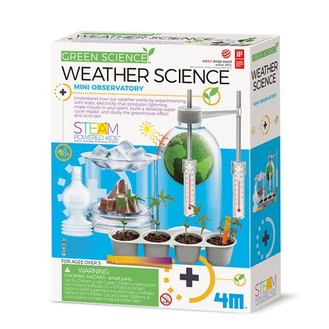 賽先生科學工廠｜4M Weather Science 氣象科學