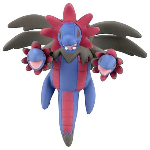 Pokémon 寶可夢 GO MS-44 三首惡龍 精靈 PC17267 原廠公司貨 TAKARA TOMY