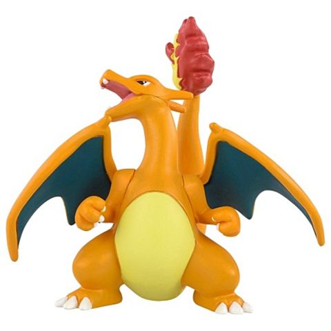 Pokémon 寶可夢 GO MS-15 噴火龍_PC14174 原廠公司貨 TAKARA TOMY