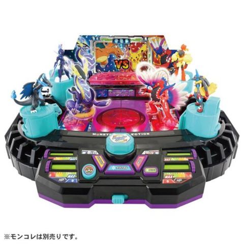 Pokémon 寶可夢 太晶有聲戰鬥場 PC90553 神奇寶貝 TAKARA TOMY