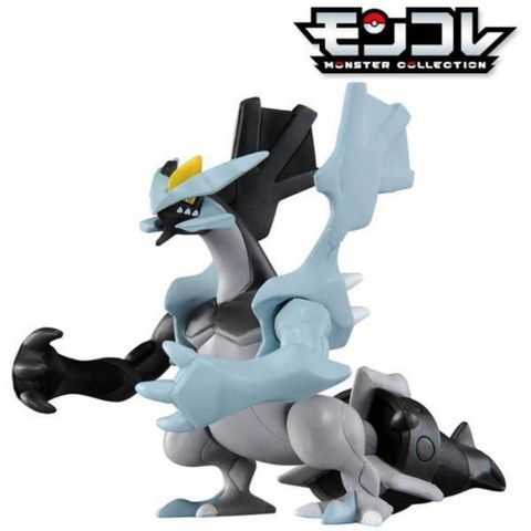 Pokémon 寶可夢 GO ML-24酋雷姆 PC14597 精靈 Pokmon