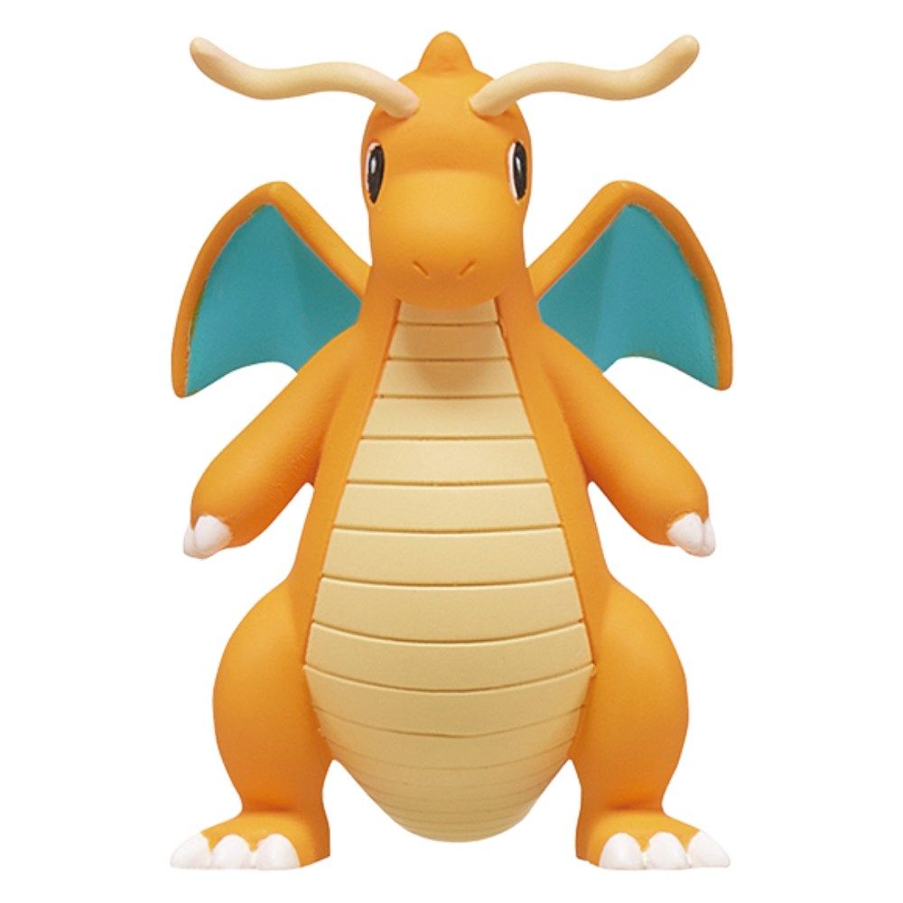 Pokémon 寶可夢 日本  MS-25 快龍 PC91177 公司貨 TAKARA TOMY