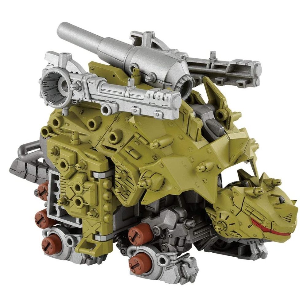 TAKARA TOMY () 正版 ZOIDS WILD ZW28 重砲戰龜 全新 機獸新世紀組裝模型 稀有收藏 玩具