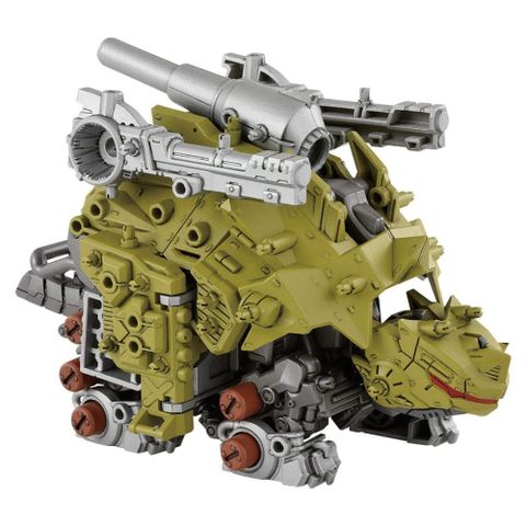 (TAKARA TOMY) 洛伊德正版 ZOIDS WILD ZW28 重砲戰龜 全新 機獸新世紀組裝模型 稀有收藏 玩具