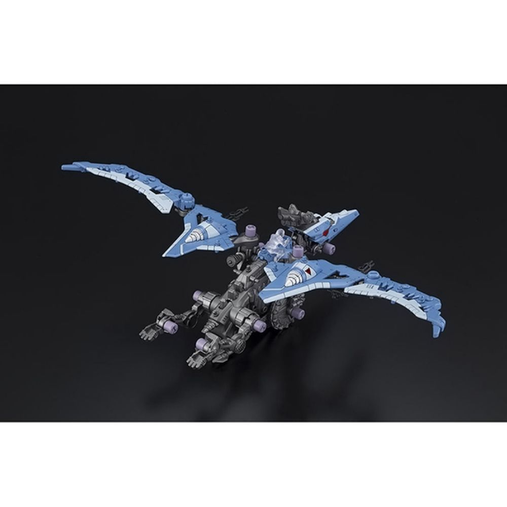 ZOIDS WILD 日本 洛伊德 ZWR05 梅爾維爾專用狙擊翼龍_TP17827 TAKARA TOMY