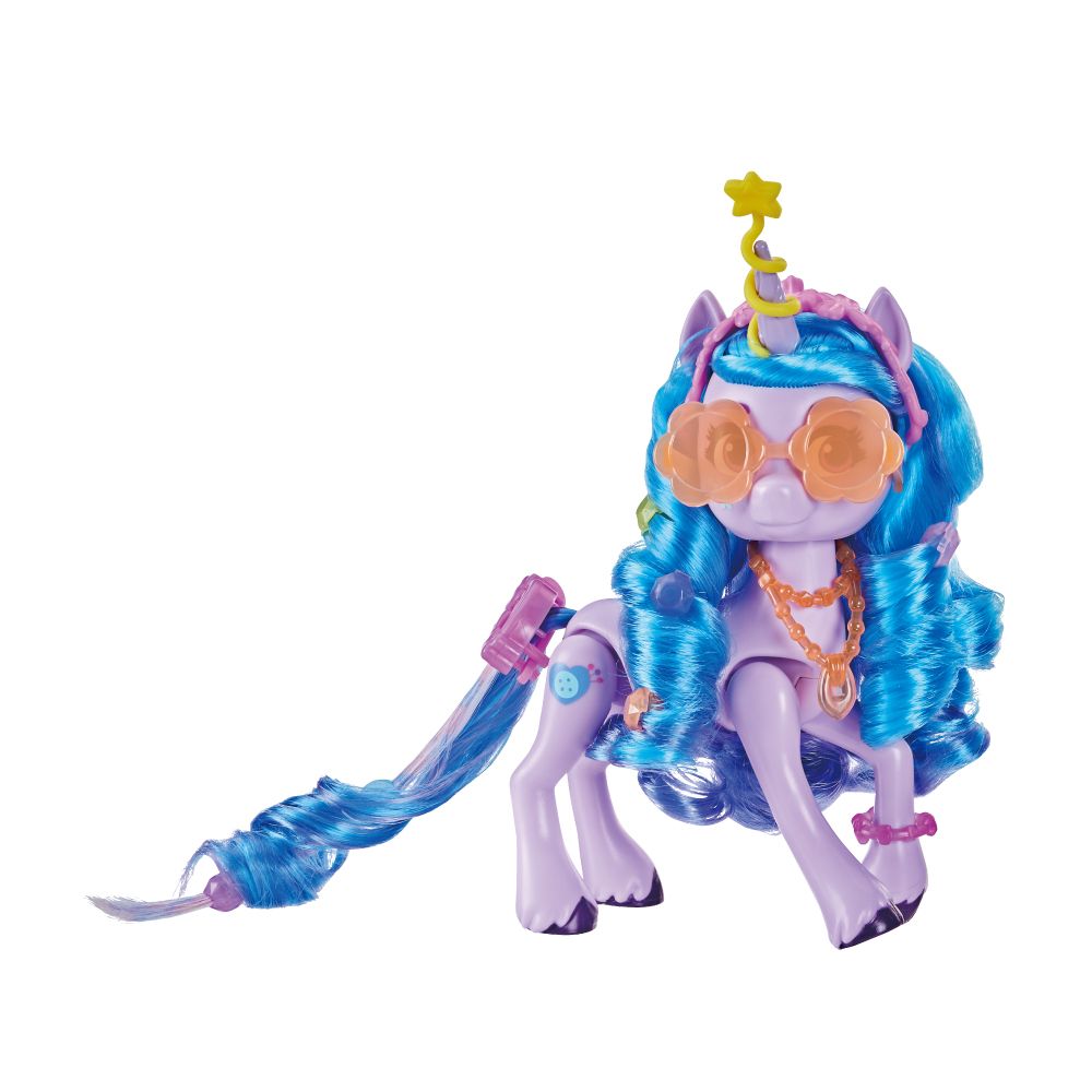 Hasbro 孩之寶 彩虹小馬 伊茲的派對時尚