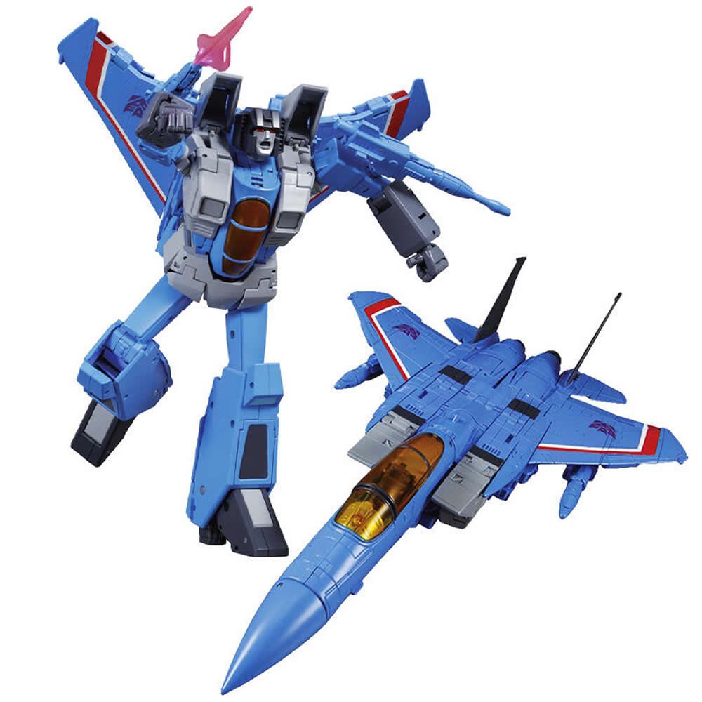 TRANSFORMERS 變形金剛》日版TAKARA TOMY Masterpiece MP-52+ 雷公