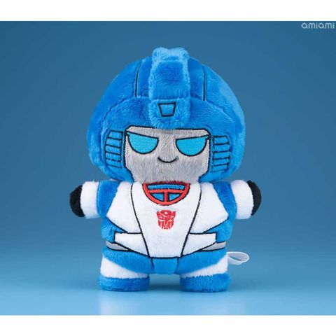 AMIAMI 變形金剛 mochibots Q版布偶 絨毛玩偶 娃娃 幻影 Mirage