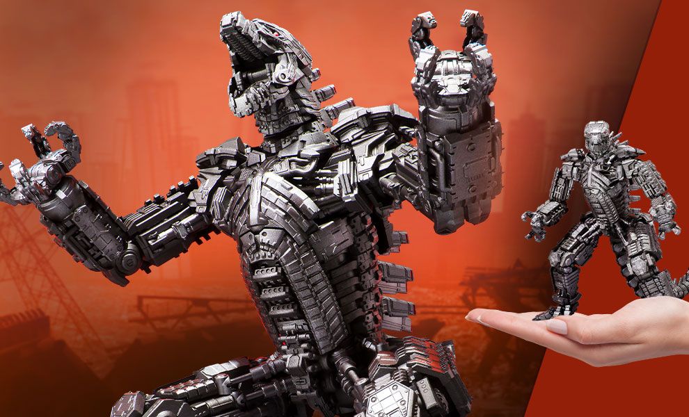 値引きサービス 新品 S.H.MonsterArts MECHAGODZILLA (2021) | revias.jp