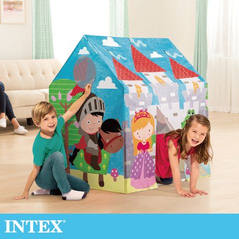 INTEX 皇家城堡遊戲屋(45642NP)