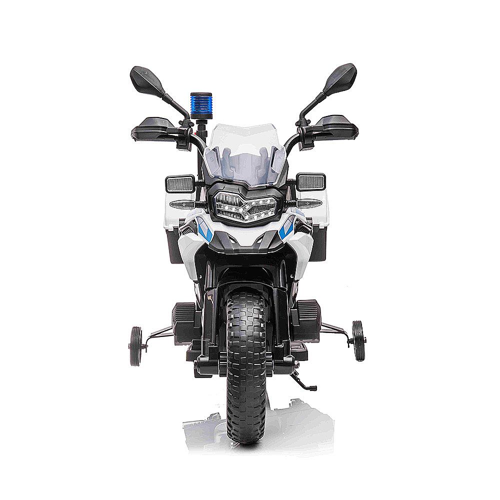 Smartmom 聰明媽咪 【兒童超跑】BMW F850GS 原廠授權 重型兒童電動機車(JT5002B)