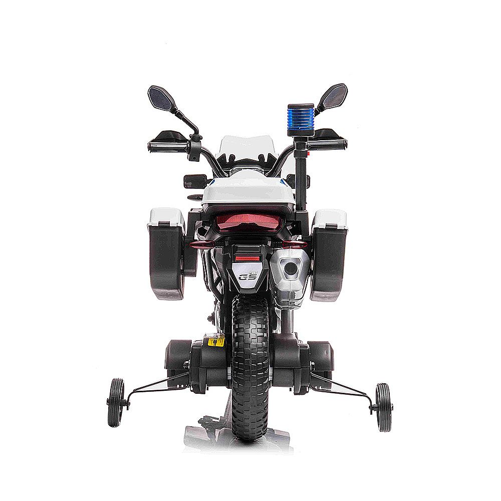 Smartmom 聰明媽咪 【兒童超跑】BMW F850GS 原廠授權 重型兒童電動機車(JT5002B)