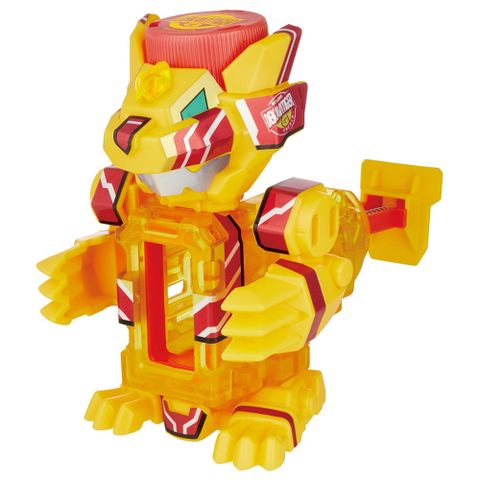 激鬥瓶蓋人 BOT-55 迪迦猛虎G