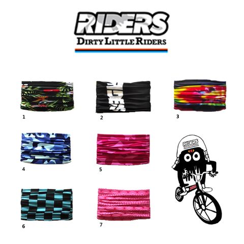 Dirty Little Riders 柔軟親膚,穿戴舒適  吸濕排汗快乾