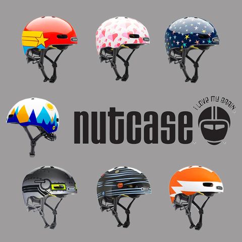 《美國Nutcase》 兒童系列運動安全帽 Little T系列