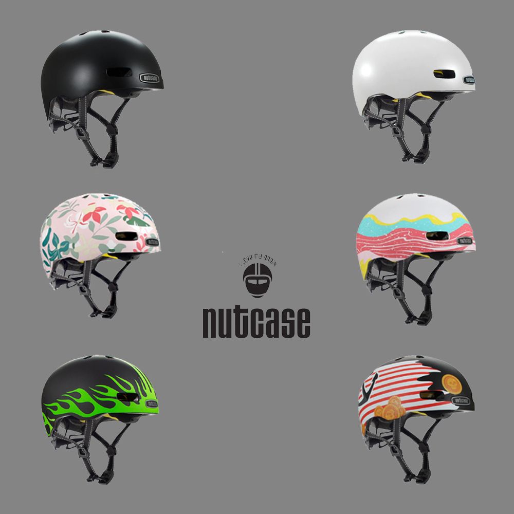 Nutcase Helmets Little Nutty  Y 美國兒童系列運動安全帽 