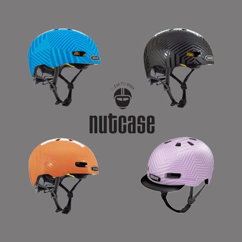 《美國Nutcase》 兒童系列運動安全帽 Little Y系列