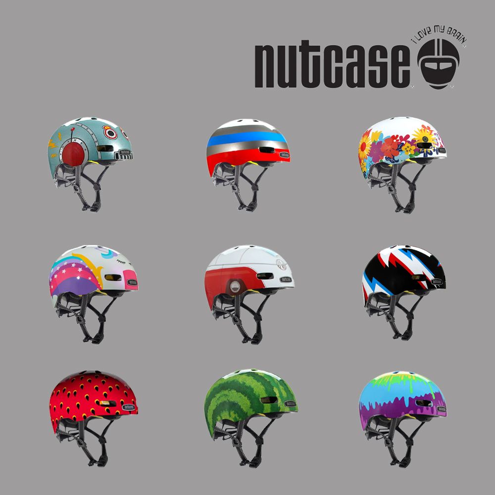 Nutcase Helmets Little Nutty  Y 美國兒童系列運動安全帽
