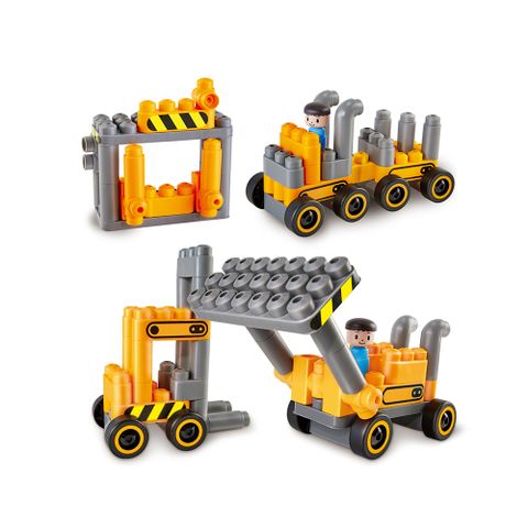 【德國PolyM】建築工地組