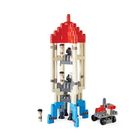 【德國PolyM】探險者火箭組