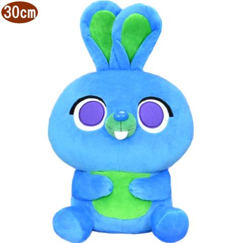 玩具總動員兔崽子絨毛娃娃玩偶30公分 900878【小品館】
