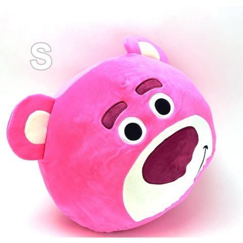 Disney 迪士尼【微笑熊抱哥】QQ抱枕