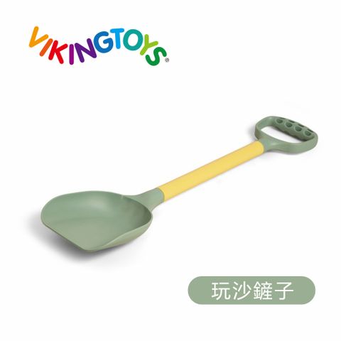 瑞典維京玩具 【瑞典 Viking toys】莫蘭迪色系-玩沙鏟子 30-2003