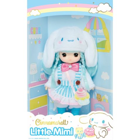 MIMI WORLD Sanrio 迷你MIMI-大耳狗