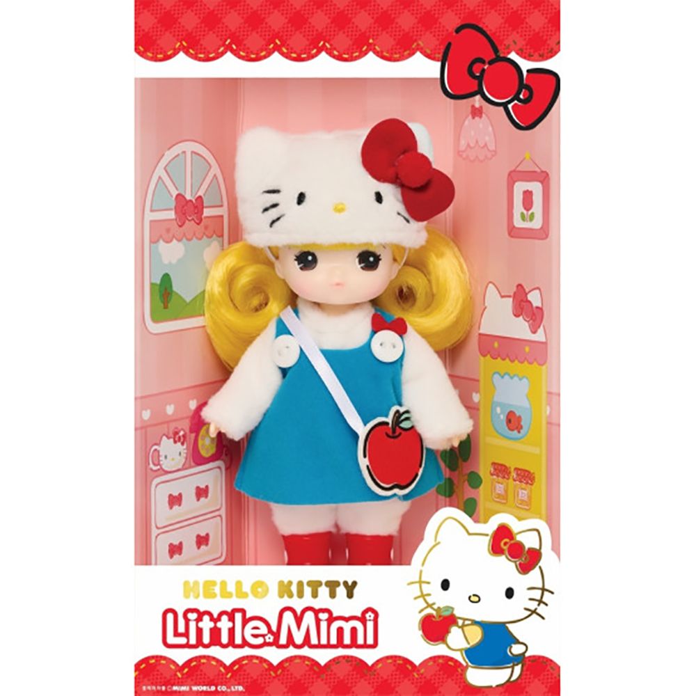 MIMI WORLD Sanrio 迷你MIMI-Hello Kitty