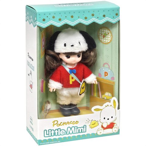 MIMI WORLD Sanrio 迷你MIMI-帕恰狗