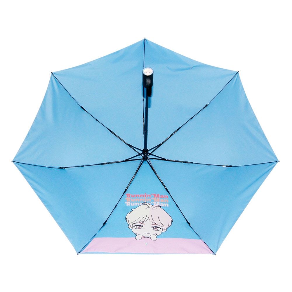 BTS Auto Umbrella全自動輕便雨傘V - PChome 24h購物