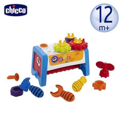 chicco Smart 2 Play 益智趣味工具箱